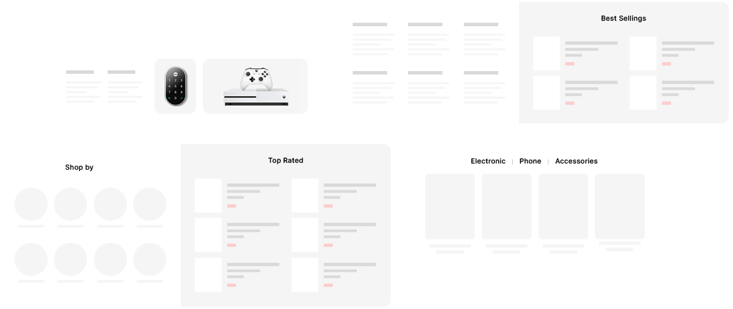 MegaMenu Dashboard Preview